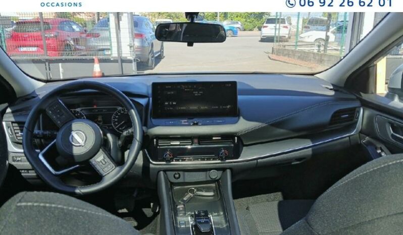 NISSAN Qashqai 1.3 Mild Hybrid 158ch Acenta Xtronic complet