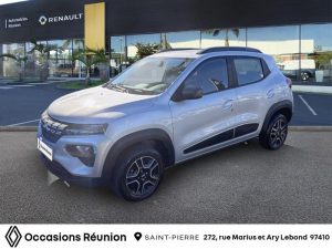 Vente Dacia Spring 45ch expression Renault-renault Saint Pierre, La Reunion.