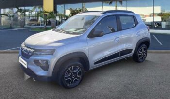 Vente Dacia Spring 45ch expression Renault-renault Saint Pierre, La Reunion.