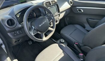 Occasion à vendre : Dacia voiture gris eclair métallisé electrique 45ch expression Reunion