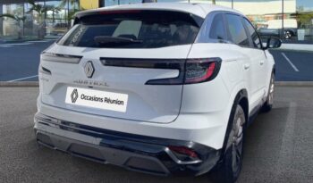Austral occasion Reunion 1.2 tce mild hybrid advanced 130ch equilibre, modèle 2023 à vendre.