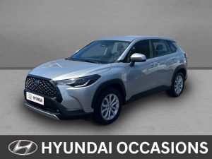 Vente Toyota Corolla 184h collection my22 Hyundai-hyundai Occasion Saint-pierre, La Reunion.