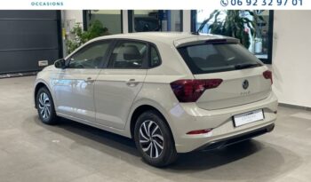 Occasion à vendre : Volkswagen voiture gris essence 1.0 tsi 95ch life Reunion