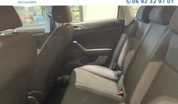 Photo Polo occasion 1.0 tsi 95ch life ile Reunion.