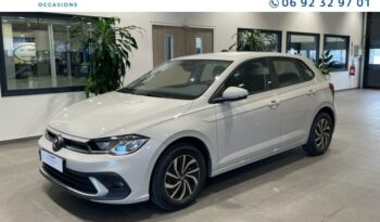 Vente Volkswagen Polo 1.0 tsi 95ch life Cotrans-multi Marques Le Port, La Reunion.