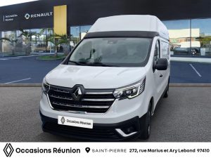 Vente Renault Trafic Fg l2h2 3t 2.0 blue dci 150ch confort e6e Renault-renault Saint Pierre, La Reunion.