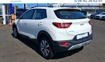 Occasion à vendre : Kia voiture blanc céleste essence/micro-hybride 1.0 t-gdi 120ch mhev business Reunion