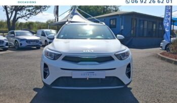 Reunion auto occasion Stonic 2024 1.0 t-gdi 120ch mhev business pas chère.