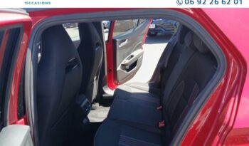 Image illustrative Berline occasion climatisation rouge velvet métallisé premium Reunion à saisir.