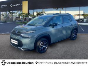 Vente Citroen C3 Aircross 1.2 puretech 110ch s&s you Renault-renault Saint Pierre, La Reunion.