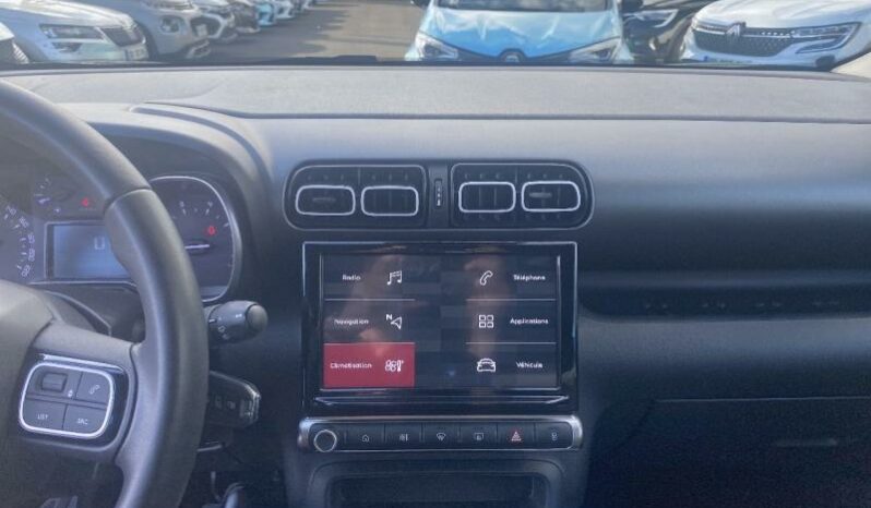 CITROEN C3 Aircross 1.2 PureTech 110ch S&S YOU complet