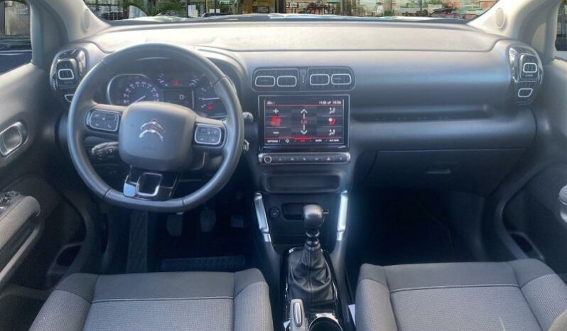 CITROEN C3 Aircross 1.2 PureTech 110ch S&S YOU complet