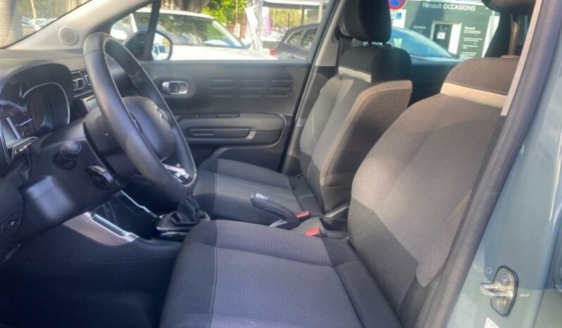 CITROEN C3 Aircross 1.2 PureTech 110ch S&S YOU complet