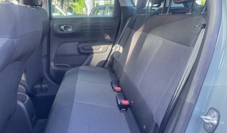 CITROEN C3 Aircross 1.2 PureTech 110ch S&S YOU complet