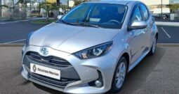 TOYOTA Yaris 120 VVT-i Design 5p MY22