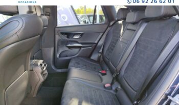 Photo Glc occasion 300 e hybrid 313ch amg line 4matic 9g-tronic ile Reunion.