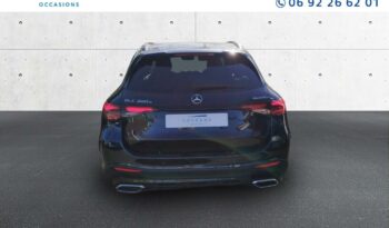 Glc occasion Reunion 300 e hybrid 313ch amg line 4matic 9g-tronic, modèle 2023 à vendre.