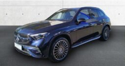 MERCEDES-BENZ GLC 300 e Hybrid 313ch AMG Line 4Matic 9G-Tronic