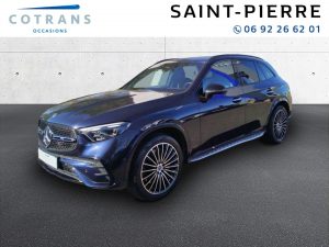 Vente Mercedes-benz Glc 300 e hybrid 313ch amg line 4matic 9g-tronic Cotrans-multi Marques Saint Pierre, La Reunion.