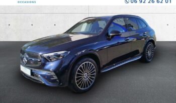 Vente Mercedes-benz Glc 300 e hybrid 313ch amg line 4matic 9g-tronic Cotrans-multi Marques Saint Pierre, La Reunion.