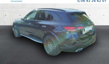 Occasion à vendre : Mercedes-benz voiture bleu spectral métallisé hybride rechargeable : essence/electrique 300 e hybrid 313ch amg line 4matic 9g-tronic Reunion