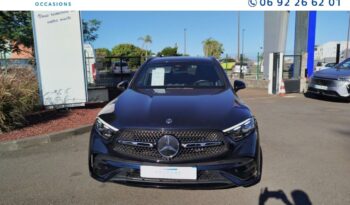 Reunion auto occasion Glc 2023 300 e hybrid 313ch amg line 4matic 9g-tronic pas chère.