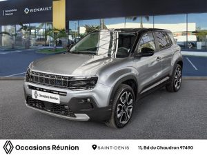 Vente Jeep Avenger electrique 156ch 115kw 1st edition Renault-renault Saint Denis, La Reunion.