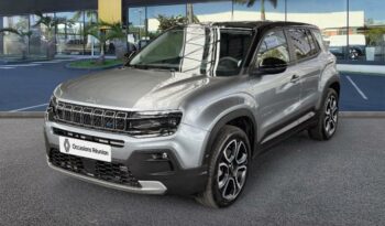 Vente Jeep Avenger electrique 156ch 115kw 1st edition Renault-renault Saint Denis, La Reunion.