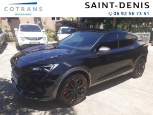 Vente Cupra Formentor 1.4 e-hybrid 204ch v dsg6 Cotrans-multi Marques Sainte Clotilde, La Reunion.