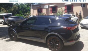 Occasion à vendre : Cupra voiture noir minuit métallisé hybride rechargeable : essence/electrique 1.4 e-hybrid 204ch v dsg6 Reunion