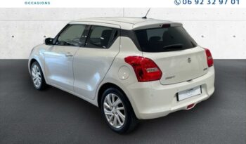 Occasion à vendre : Suzuki voiture pure white pearl métallisé essence/micro-hybride 1.2 dualjet hybrid 83ch pack Reunion