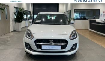 Reunion auto occasion Swift 2024 1.2 dualjet hybrid 83ch pack pas chère.