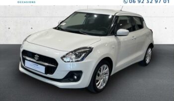 Vente Suzuki Swift 1.2 dualjet hybrid 83ch pack Cotrans-multi Marques Le Port, La Reunion.
