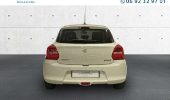 Swift occasion Reunion 1.2 dualjet hybrid 83ch pack, modèle 2024 à vendre.