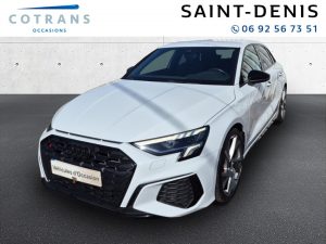 Vente Audi S3 Sportback 2.0 tfsi 310ch quattro s tronic 7 Cotrans-multi Marques Sainte Clotilde, La Reunion.