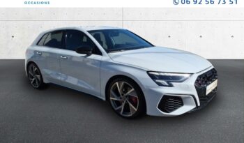 Occasion à vendre : Audi voiture blanc essence 2.0 tfsi 310ch quattro s tronic 7 Reunion