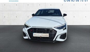 S3 Sportback occasion Reunion 2.0 tfsi 310ch quattro s tronic 7, modèle 2023 à vendre.