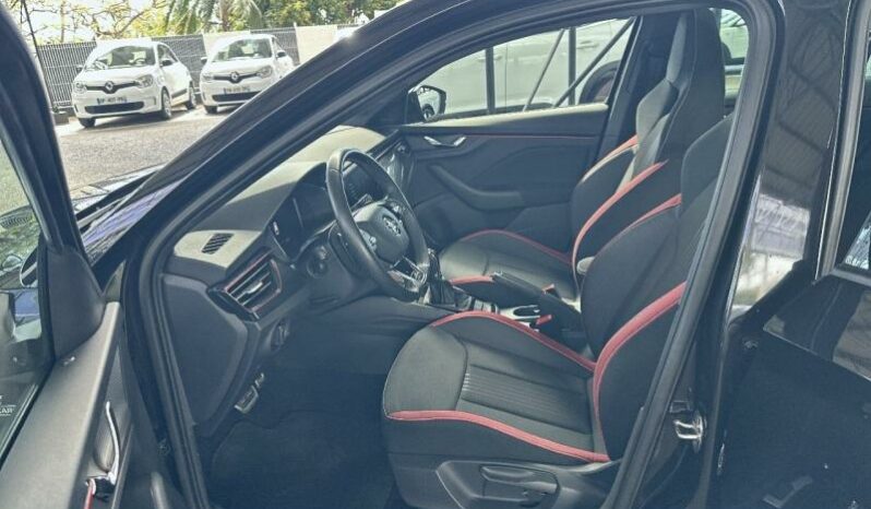 SKODA Scala 1.5 TSI Evo2 150ch ACT Monte-Carlo DSG7 complet