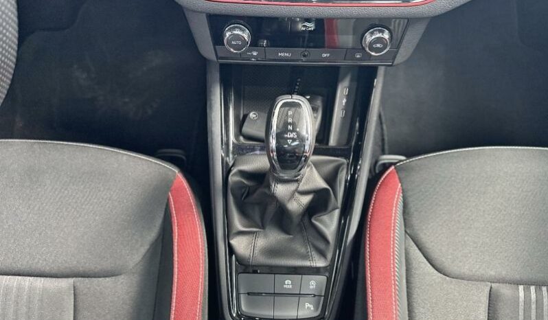 SKODA Scala 1.5 TSI Evo2 150ch ACT Monte-Carlo DSG7 complet