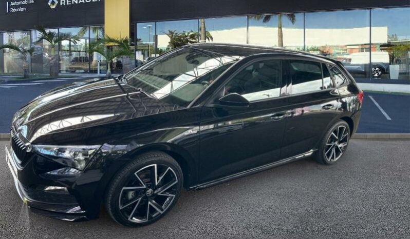 Vente Skoda Scala 1.5 tsi evo2 150ch act monte-carlo dsg7 Renault-renault Saint Denis, La Reunion.