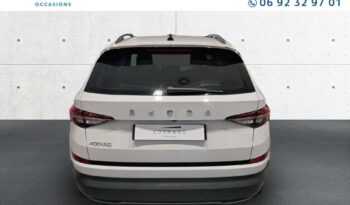Kodiaq occasion Reunion 2.0 tdi 150ch scr selection dsg7 5 places, modèle 2024 à vendre.