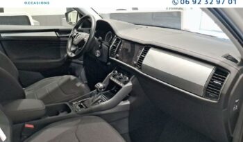 Occasion vehicule Reunion Skoda rob double embray en vente à La Réunion.