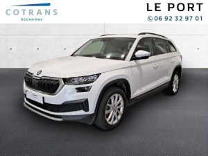 Vente Skoda Kodiaq 2.0 tdi 150ch scr selection dsg7 5 places Cotrans-multi Marques Le Port, La Reunion.