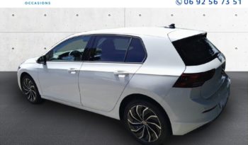 Occasion à vendre : Volkswagen voiture blanc essence life 1 0 tsi 110 Reunion