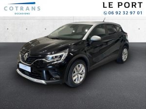 Vente Renault Captur 1.0 tce 90ch evolution Cotrans-multi Marques Le Port, La Reunion.