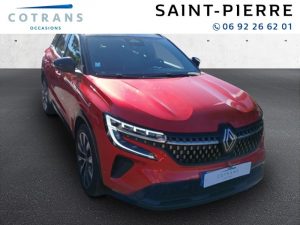 Vente Renault Austral 1.3 tce mild hybrid 160ch techno auto - 23 Cotrans-multi Marques Saint Pierre, La Reunion.