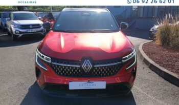 Reunion auto occasion Austral 2023 1.3 tce mild hybrid 160ch techno auto - 23 pas chère.