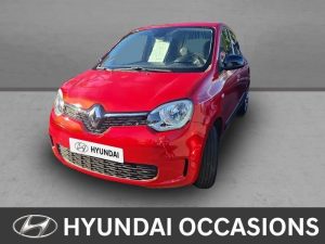 Vente Renault Twingo 1.0 sce 65ch equilibre Hyundai-hyundai Saint Paul, La Reunion.