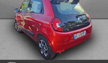 Twingo occasion Reunion 1.0 sce 65ch equilibre, modèle 2024 à vendre.