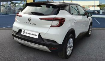 Captur occasion Reunion 1.0 tce 90ch evolution, modèle 2023 à vendre.